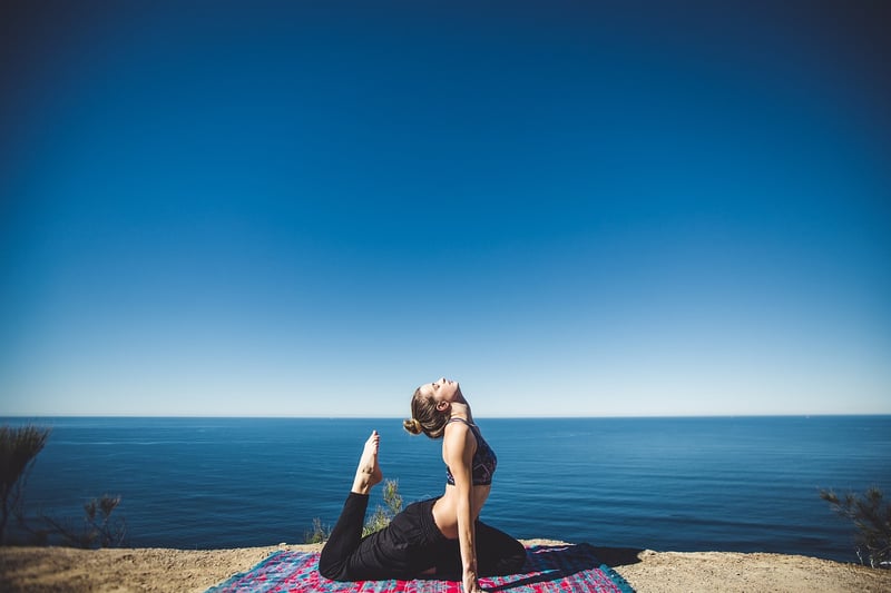 Seated Spinal Twist